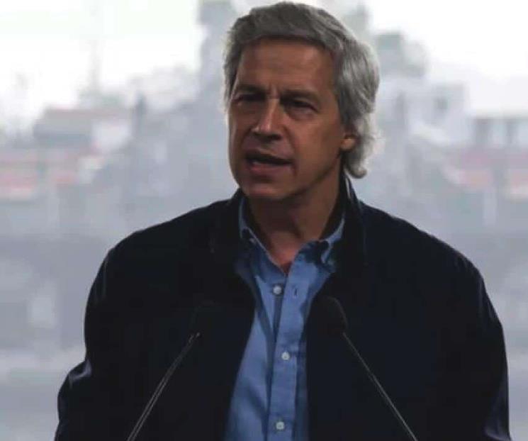 Llama AMLO cínico a Claudio X. González por convocar marcha Llama AMLO cínico a Claudio X. González por convocar marcha