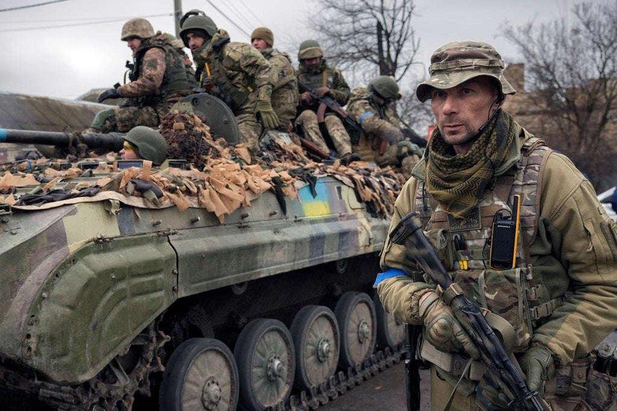 Dice Rusia completar los 300 mil soldados que requería