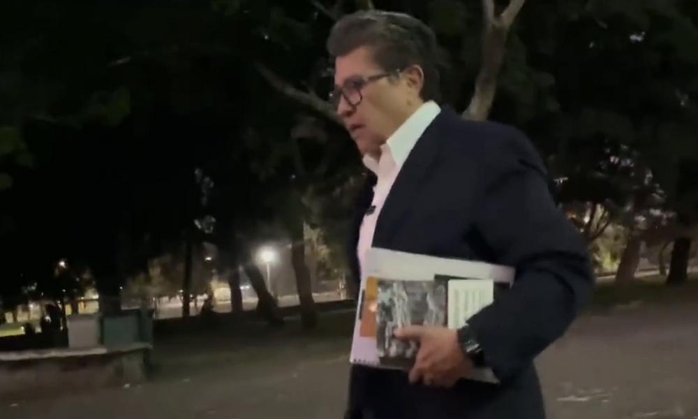 Morena no es propiedad de nadie: Monreal