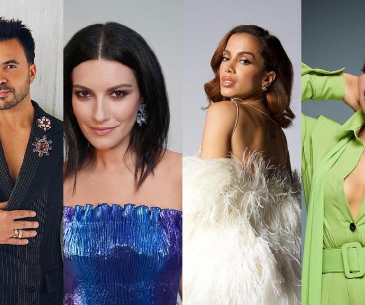 Anuncian conductores de los Latin Grammys