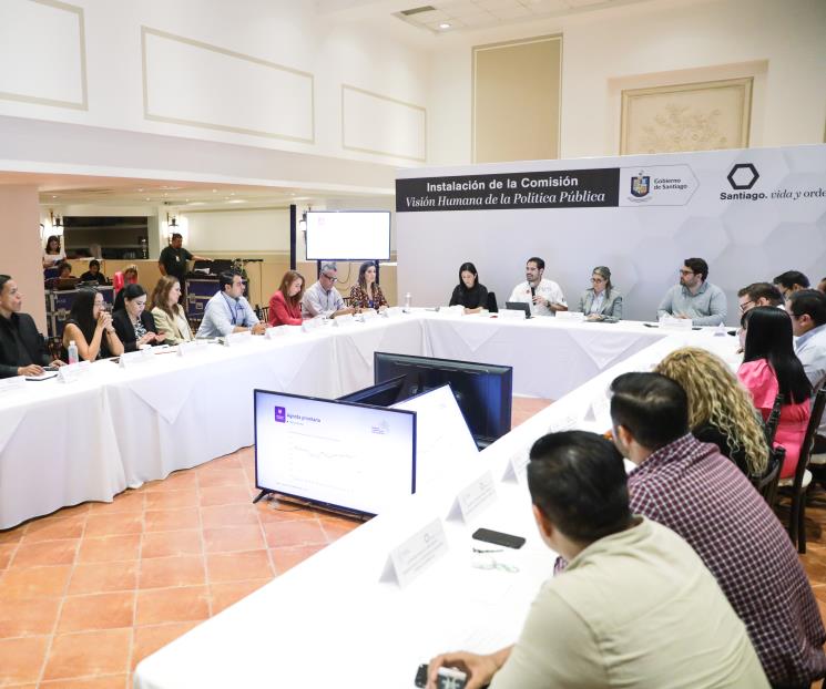 Realizan instalación de trabajos de Comisión Metropolitana