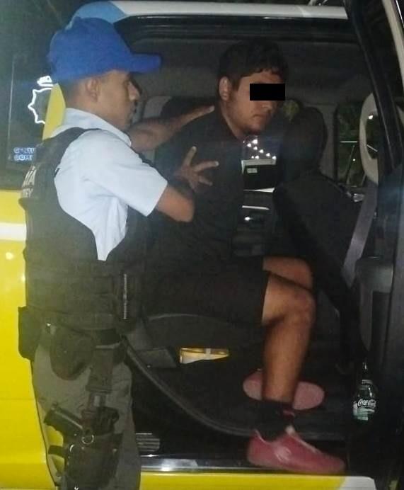 Ligan a detenido con varios asaltos