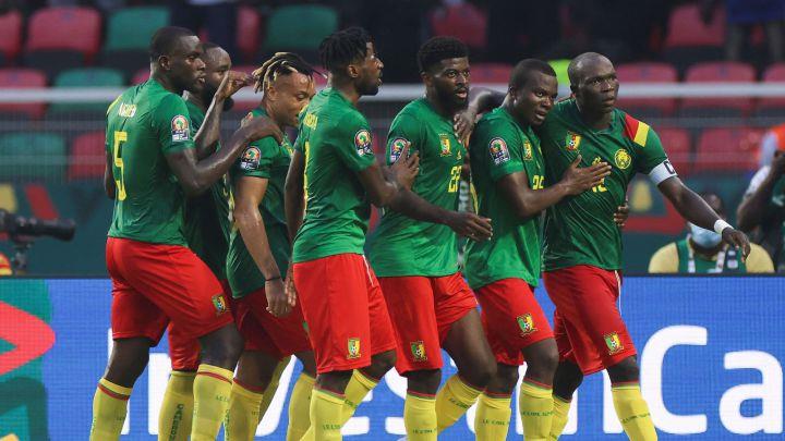 Camerún, vuelve a una Copa y quiere hacer historia