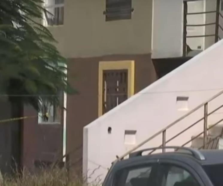 Hallan a desaparecido enterrado en una casa