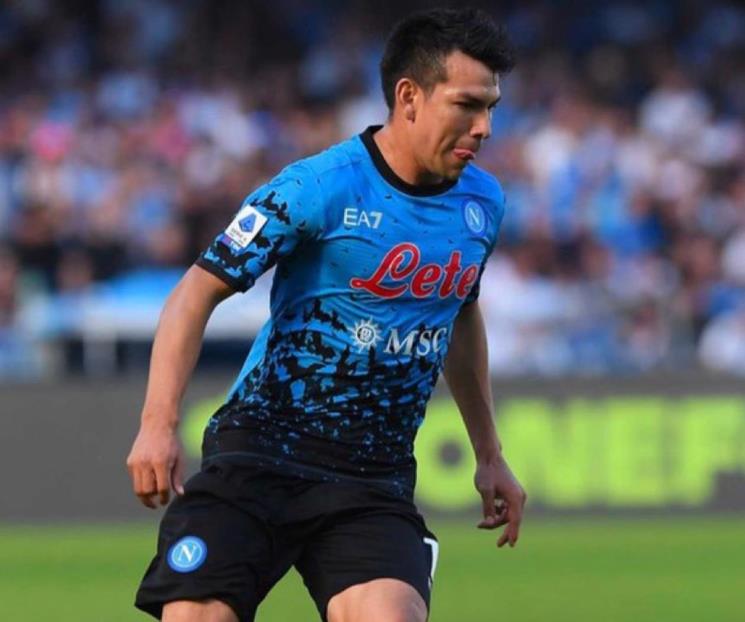 Napoli de ‘Chucky’  sigue de líder