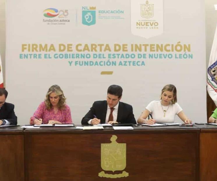 Potenciará Estado talento a niños y niñas