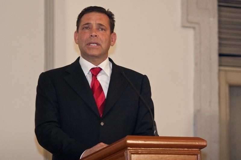 Dan auto de libertad a Hernández