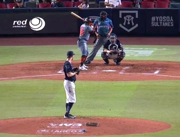 Inicia Sultanes con derrota ante Naranjeros