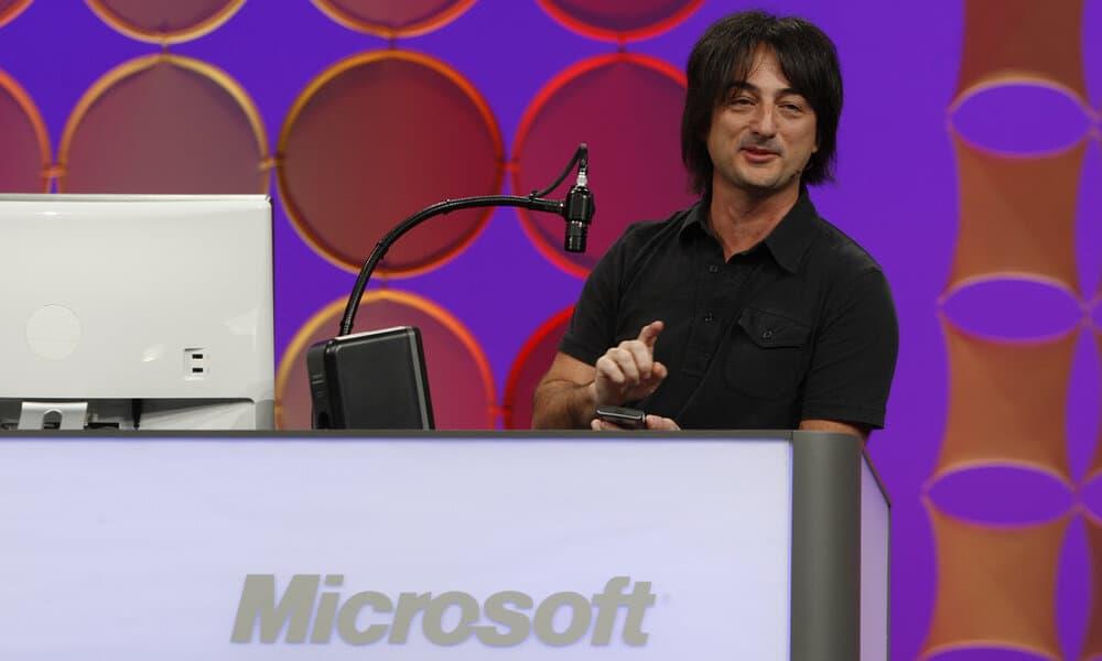 Joe Belfiore deja Microsoft luego de 32 años en la compañía