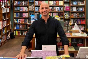 Jorge Carri&oacute;n habla en Oaxaca sobre ciencia ficci&oacute;n