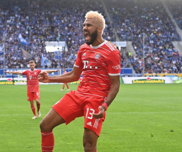 Golea el Bayern y toman liderato en Busdesliga