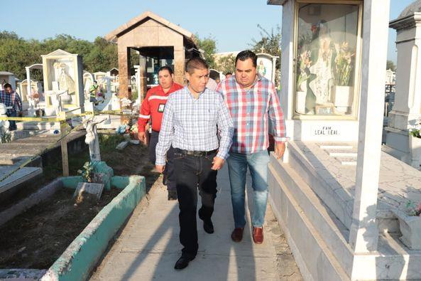 Se preparan en Juárez para el Día de Muertos