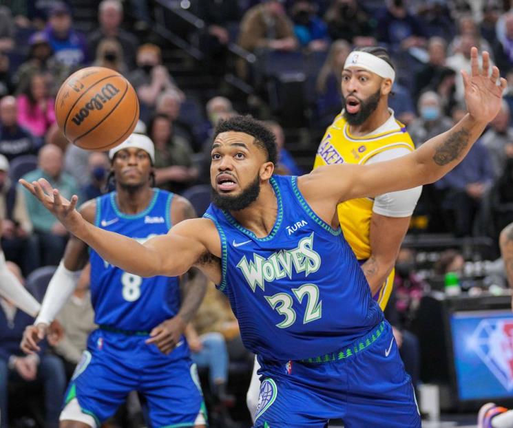 Lakers, sin ganar aún