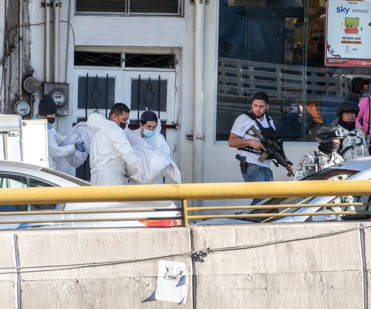 Asesinan a 520 personas en seis días