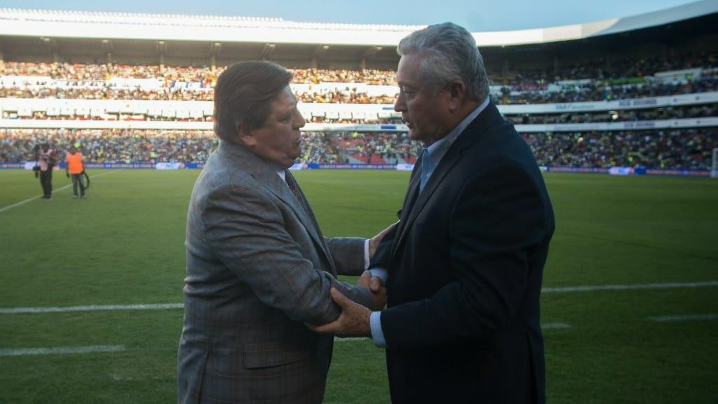 Reprobados Herrera y Vuce en equipos regios