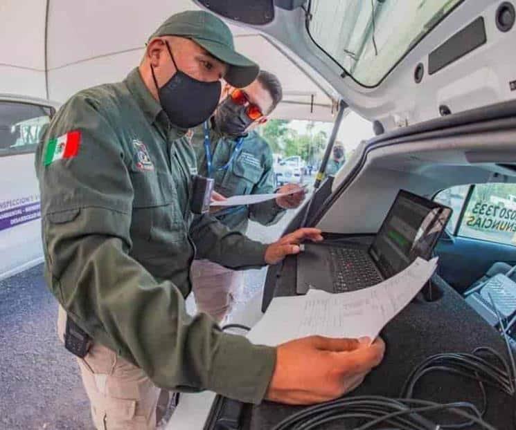 Reactiva NL verificación vehicular voluntaria