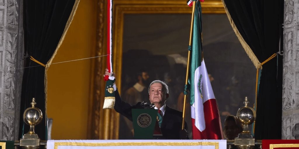 Desembolsan en el Grito 17.4 mdp Desembolsan en el Grito 17.4 mdp