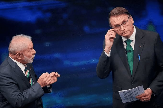 Brasil elige hoy presidente en segunda ronda