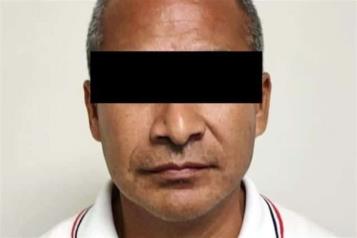 Detienen autoridades al asesino de Alma Rosa