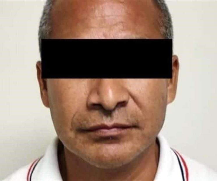 Detienen autoridades al asesino de Alma Rosa Detienen autoridades al asesino de Alma Rosa