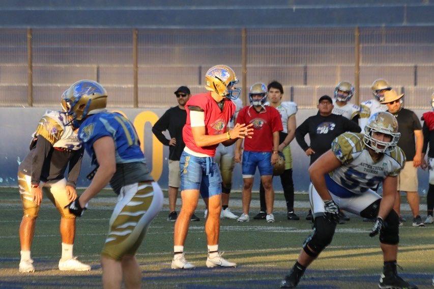 Inician Auténticos con su preparación para Clásico Regio