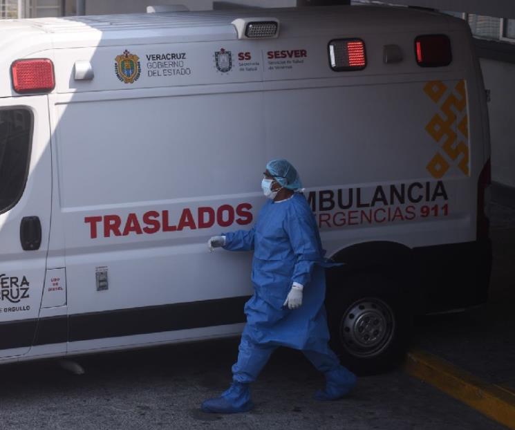 Exceso de mortalidad fue de 47% durante 2020 y 2021