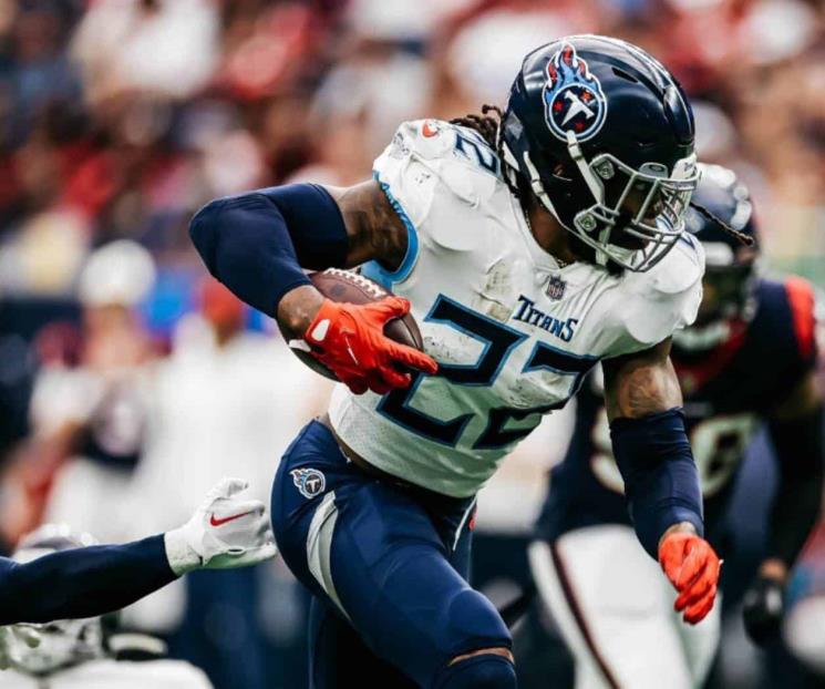 Se impone Tennessee a Houston y mantiene buen paso