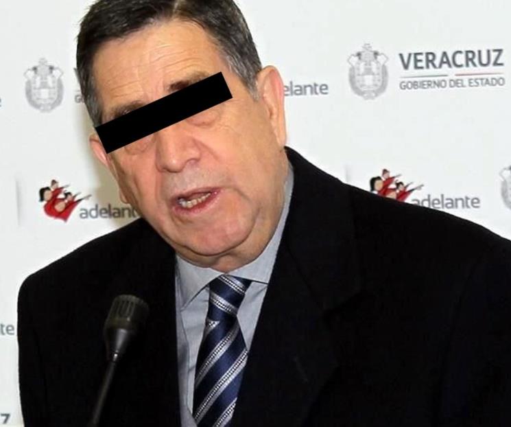 Dan prisión domiciliaria a Antonio N Dan prisión domiciliaria a Antonio N