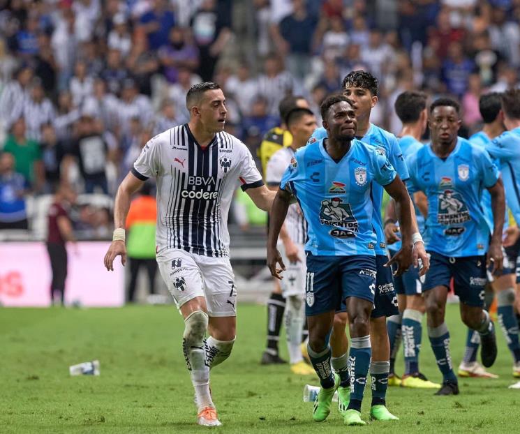 Tendría Funes mercado en México si Rayados decide venderlo