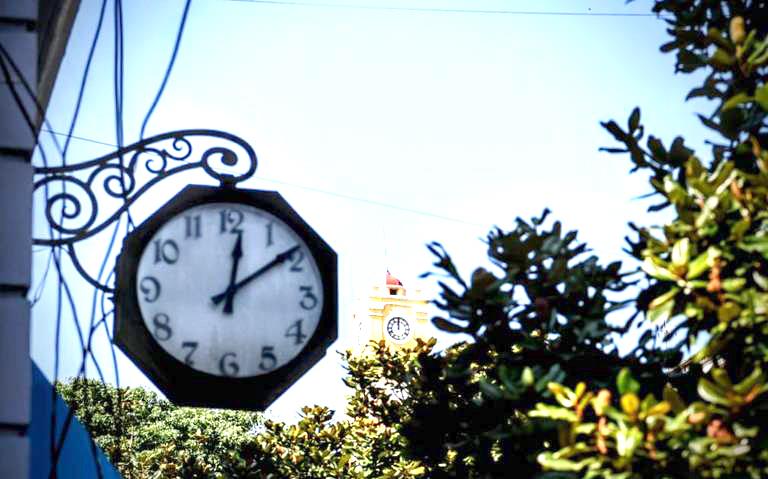 Llega a su fin el horario de verano
