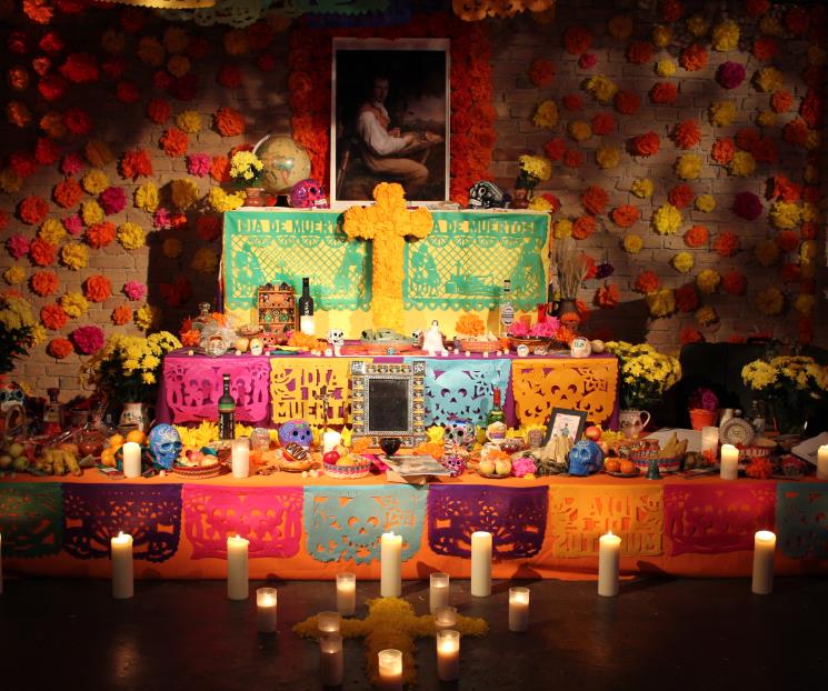 ¿Los muertos vienen?