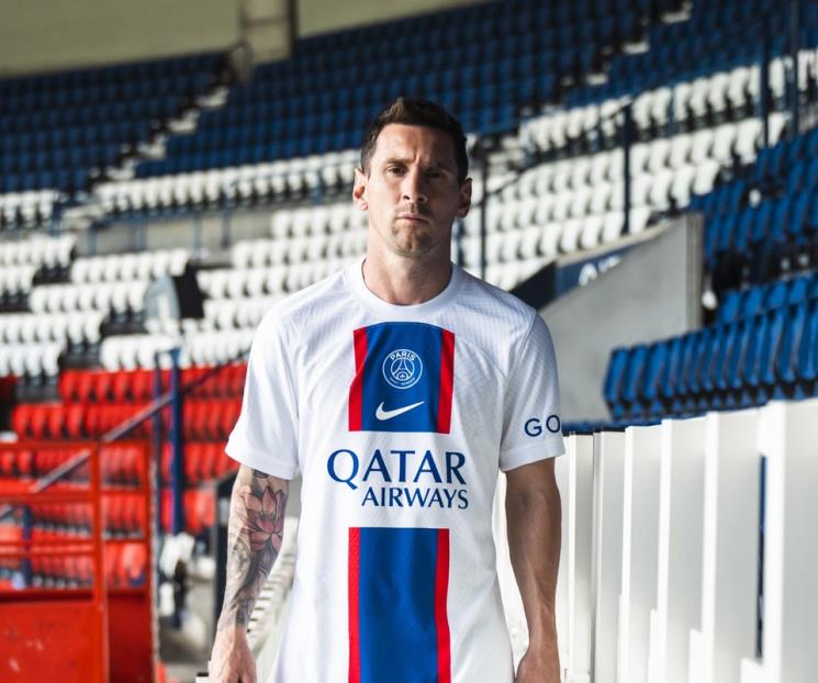 Quieren organizadores de Qatar ver campeón a Messi