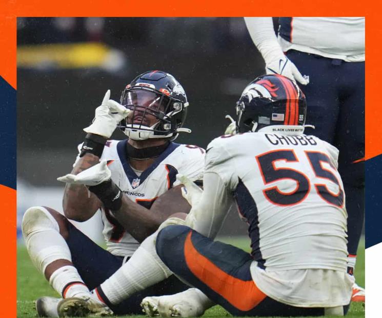 Se impone Denver a Jacksonville en Londres