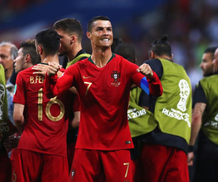Portugal, último llamado para que Ronaldo se corone