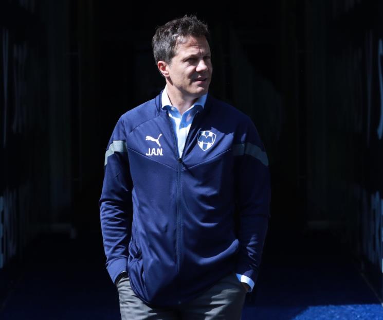 Tiene Rayados presidente que no fue exitoso como directivo