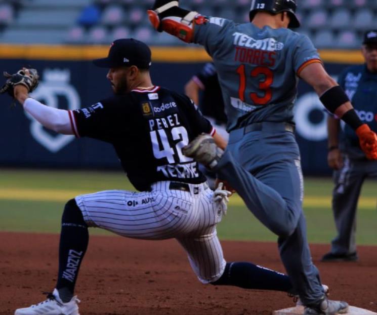 Iguala Sultanes su serie con Hermosillo