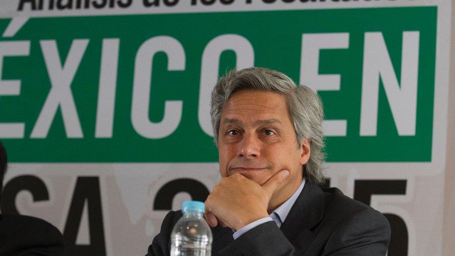 Promoverá Claudio X. González campaña en Coahuila
