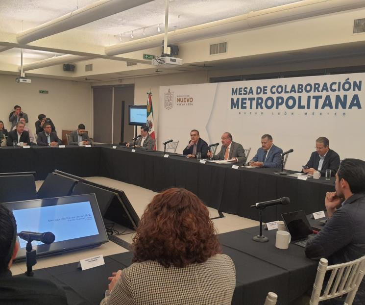 Afinan Ley de Desarrollo Metropolitano