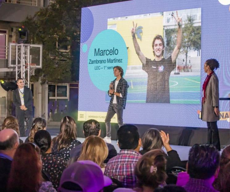 Conocen modelo educativo de Prepa UDEM