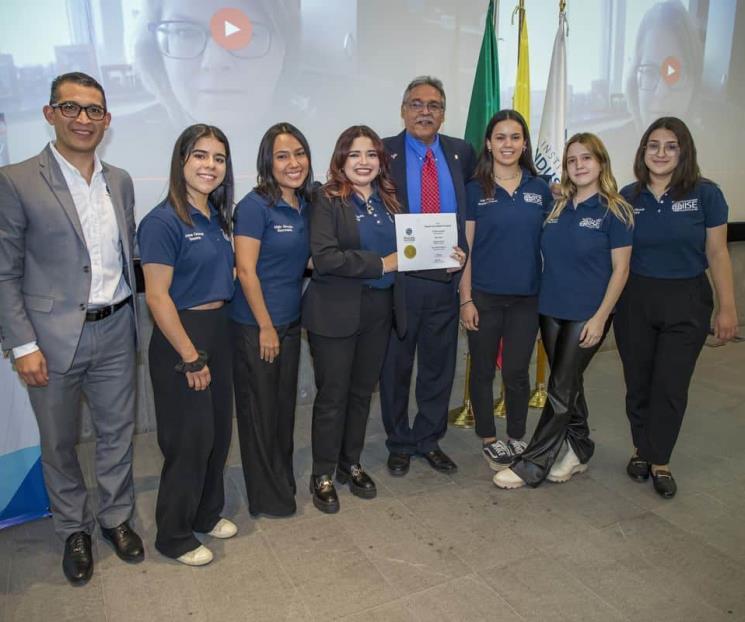 Obtienen reconocimiento por promover la sostenibilidad
