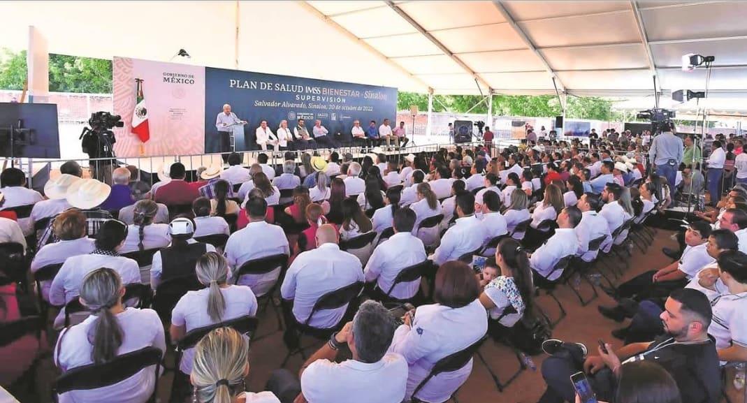 Defiende AMLO su política social pese a corajudos