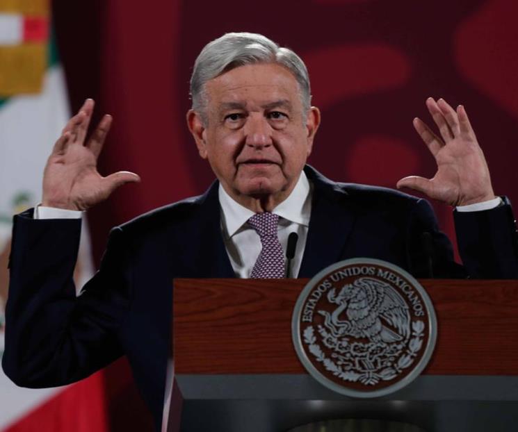AMLO respalda recomendación de la CNDH