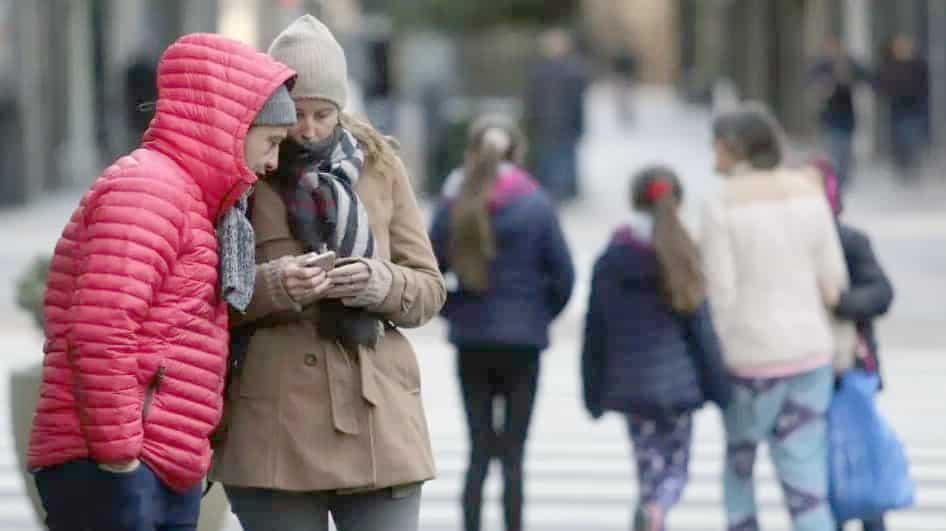 Alerta Federación ante llega de frente frío Alerta Federación ante llega de frente frío