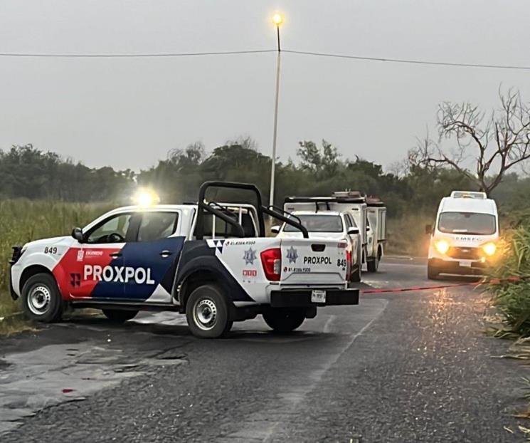 Hallan dentro de bolsas dos cuerpos mutilados