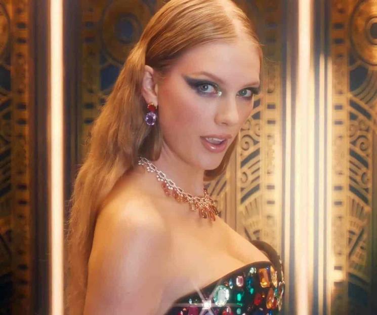 Histórico; Taylor Swift tiene 10 canciones en el Hot 100