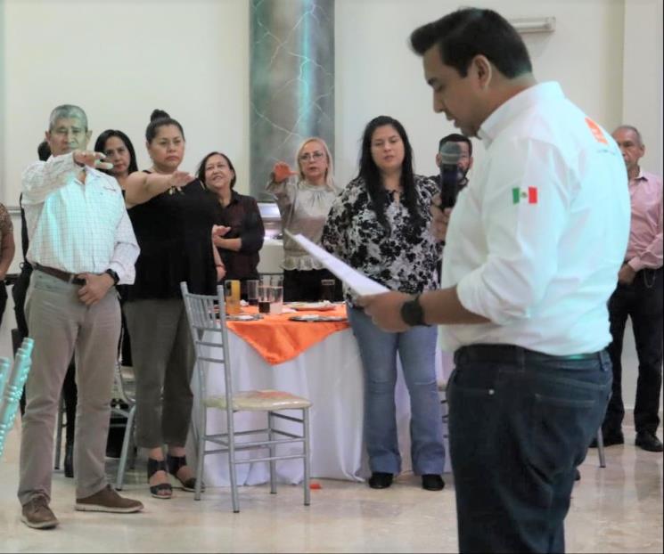 Crean Comités Vecinales Participativos en Santa Catarina