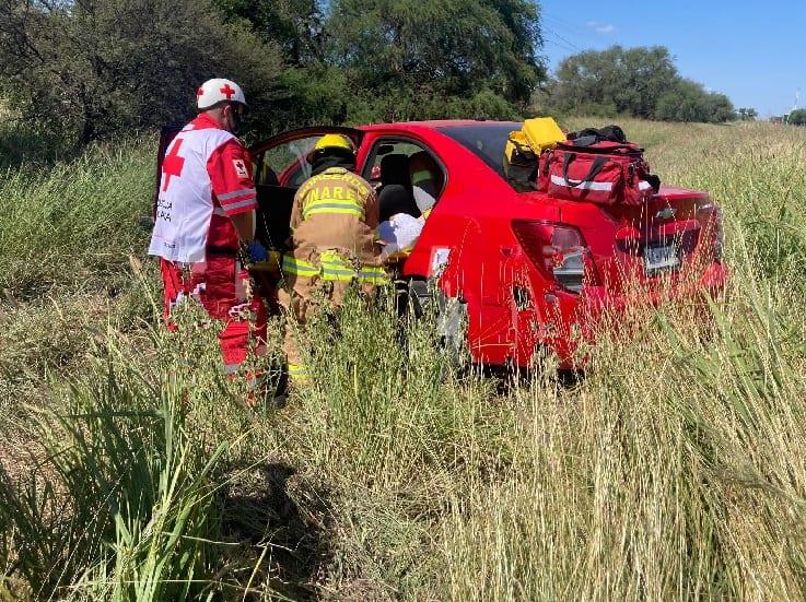 Muere motociclista en choque