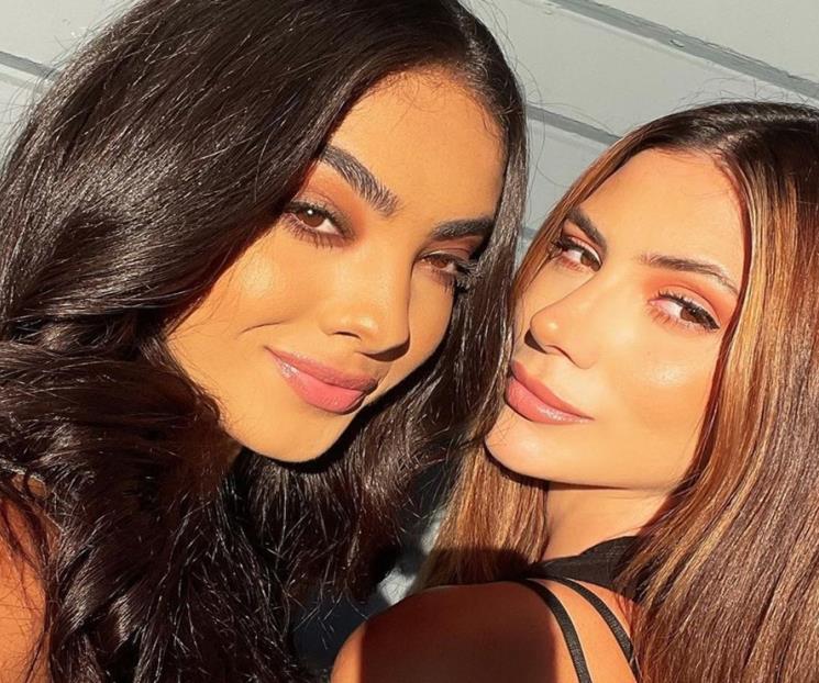 Se casan Miss Argentina y Miss Puerto Rico