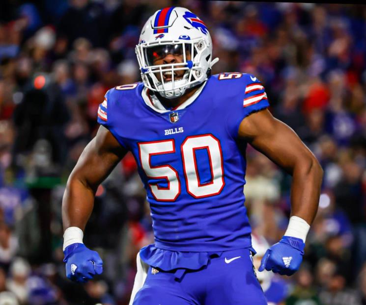Se impone Buffalo a Green Bay
