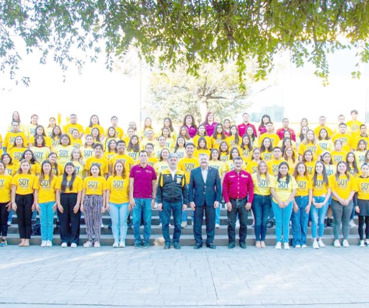 Cumple 15 años el Voluntariado de la UANL